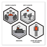 Load image into Gallery viewer, Chill-its 6235 Standard Phase Change Cooling Vest, Cotton, Small/medium, Khaki, Ships In 1-3 Business Days