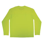 Load image into Gallery viewer, Chill-its 6689 Cooling Long Sleeve Sun Shirt With Uv Protection, Medium, Lime, Ships In 1-3 Business Days