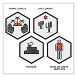 Load image into Gallery viewer, Chill-its 6225 Premium Fr Phase Change Cooling Vest, Modacrylic Cotton, Small/medium, Orange, Ships In 1-3 Business Days