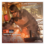 Load image into Gallery viewer, Chill-its 6215 Premium Fr Phase Change Cooling Vest W/packs, Modacrylic Cotton, Large/xl, Orange, Ships In 1-3 Business Days