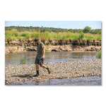 Load image into Gallery viewer, Chill-its 6705 Cooling Embedded Polymers Hook And Loop Bandana Headband, One Size, Red Western, Ships In 1-3 Business Days