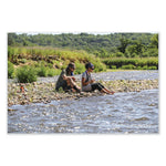 Load image into Gallery viewer, Chill-its 6705 Cooling Embedded Polymers Hook And Loop Bandana Headband, One Size Fits Most, Lime, Ships In 1-3 Business Days