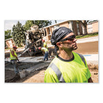 Load image into Gallery viewer, Chill-its 6710 Cooling Embedded Polymers Tie Bandana Triangle Hat, One Size Fits Most, Flames, Ships In 1-3 Business Days