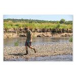 Load image into Gallery viewer, Chill-its 6705 Cooling Embedded Polymers Hook And Loop Bandana Headband, One Size Fit Most, Black, Ships In 1-3 Business Days