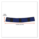 Load image into Gallery viewer, Chill-its 6716 Cooling Hard Hat Liner - Polymers, 13.25 X 1.88, Blue, Ships In 1-3 Business Days