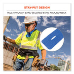 Load image into Gallery viewer, Chill-its 6603 Evaporative Pva Cooling Band, 29.5 X 4, One Size Fits Most, Pva, Blue, Ships In 1-3 Business Days