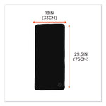 Load image into Gallery viewer, Chill-its 6602 Evaporative Pva Cooling Towel, 29.5 X 13, One Size Fits Most, Pva, Gray, Ships In 1-3 Business Days