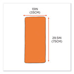 Load image into Gallery viewer, Chill-its 6602 Evaporative Pva Cooling Towel, 29.5 X 13, One Size Fits Most, Pva, Orange, Ships In 1-3 Business Days