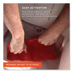 Load image into Gallery viewer, Chill-its 6602 Evaporative Pva Cooling Towel, 29.5 X 13, One Size Fits Most, Pva, Orange, Ships In 1-3 Business Days