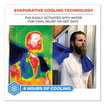 Load image into Gallery viewer, Chill-its 6602 Evaporative Pva Cooling Towel, 29.5 X 13, One Size Fits Most, Pva, Pink, Ships In 1-3 Business Days