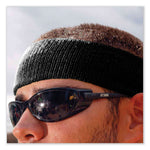 Load image into Gallery viewer, Chill-its 6550 Head Terry Cloth Sweatband, Cotton Terry, One Size Fits Most, Black, Ships In 1-3 Business Days