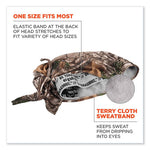 Load image into Gallery viewer, Chill-its 6615 High-performance Bandana Doo Rag W/terry Cloth Sweatband, One Size, Realtree Xtra, Ships In 1-3 Business Days