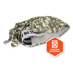 Load image into Gallery viewer, Chill-its 6615 High-perform Bandana Doo Rag With Terry Cloth Sweatband, One Size Fits Most, Camo, Ships In 1-3 Business Days