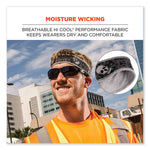 Load image into Gallery viewer, Chill-its 6605 High-performance Terry Cloth Sweatband, Cotton Terry Cloth, One Size, Skulls, Ships In 1-3 Business Days