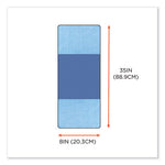 Load image into Gallery viewer, Chill-its 6604 Multipurpose Cleaning Cooling Towel, 35x8, One Size Fit Most, Microfiber/pva, Blue, Ships In 1-3 Business Days