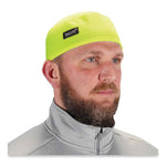 Load image into Gallery viewer, Chill-its 6630 High-performance Terry Cloth Skull Cap, Polyester, One Size Fits Most, Lime, Ships In 1-3 Business Days