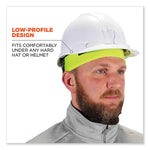 Load image into Gallery viewer, Chill-its 6630 High-performance Terry Cloth Skull Cap, Polyester, One Size Fits Most, Lime, Ships In 1-3 Business Days