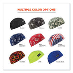 Load image into Gallery viewer, Chill-its 6630 High-performance Terry Cloth Skull Cap, Polyester, One Size, Stars And Stripes, Ships In 1-3 Business Days