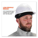 Load image into Gallery viewer, Chill-its 6630 High-performance Terry Cloth Skull Cap, Polyester, One Size Fits Most, Black, Ships In 1-3 Business Days