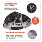 Load image into Gallery viewer, Chill-its 6630 High-performance Terry Cloth Skull Cap, Polyester, One Size Fits Most, Skulls, Ships In 1-3 Business Days