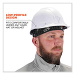 Load image into Gallery viewer, Chill-its 6630 High-performance Terry Cloth Skull Cap, Polyester, One Size Fits Most, Skulls, Ships In 1-3 Business Days