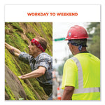 Load image into Gallery viewer, Chill-its 6700ct Cooling Bandana Pva Tie Headband, One Size Fits Most, Black, Ships In 1-3 Business Days