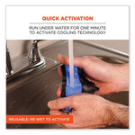 Load image into Gallery viewer, Chill-its 6700ct Cooling Bandana Pva Tie Headband, One Size Fits Most, Skulls, Ships In 1-3 Business Days