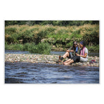 Load image into Gallery viewer, Chill-its 6705ct Cooling Pva Hook And Loop Bandana Headband, One Size Fits Most, Flames, Ships In 1-3 Business Days