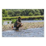 Load image into Gallery viewer, Chill-its 6710ct Cooling Pva Tie Bandana Triangle Hat, One Size Fits Most, Lime, Ships In 1-3 Business Days