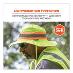 Load image into Gallery viewer, Chill-its 8935mf Hi-vis Microfiber Ranger Sun Hat, Small/medium, Lime, Ships In 1-3 Business Days