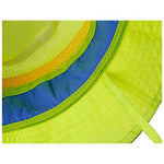 Load image into Gallery viewer, Chill-its 8935ct Hi-vis Pva Ranger Sun Hat, Polyester/pva, 2x-large/3x-large, Lime, Ships In 1-3 Business Days
