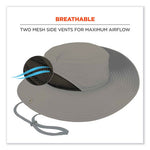 Load image into Gallery viewer, Chill-its 8936 Lightweight Mesh Paneling Ranger Hat, Small/medium, Olive, Ships In 1-3 Business Days