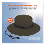 Load image into Gallery viewer, Chill-its 8936 Lightweight Mesh Paneling Ranger Hat, Small/medium, Olive, Ships In 1-3 Business Days