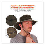 Load image into Gallery viewer, Chill-its 8936 Lightweight Mesh Paneling Ranger Hat, Small/medium, Olive, Ships In 1-3 Business Days