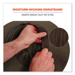 Load image into Gallery viewer, Chill-its 8936 Lightweight Mesh Paneling Ranger Hat, Small/medium, Olive, Ships In 1-3 Business Days