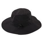 Load image into Gallery viewer, Chill-its 8939 Cooling Bucket Hat, Polyester/spandex, One Size Fits Most, Black, Ships In 1-3 Business Days