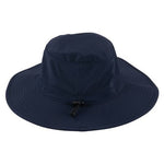 Load image into Gallery viewer, Chill-its 8939 Cooling Bucket Hat, Polyester/spandex, One Size Fits Most, Navy, Ships In 1-3 Business Days