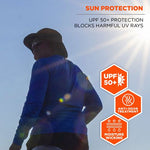 Load image into Gallery viewer, Chill-its 8939 Cooling Bucket Hat, Polyester/spandex, One Size Fits Most, Gray, Ships In 1-3 Business Days