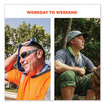 Load image into Gallery viewer, Chill-its 6602mf Evaporative Microfiber Cooling Towel, 40.9 X 9.8, One Size, Microfiber, Lime, Ships In 1-3 Business Days