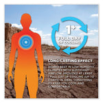 Load image into Gallery viewer, Chill-its 6685 Premium Dry Evaporative Cooling Vest With Zipper, Nylon, Large, Lime, Ships In 1-3 Business Days