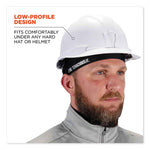 Load image into Gallery viewer, Chill-its 6632 Performance Knit Cooling Skull Cap, Polyester/spandex, One Size Fits Most, Black, Ships In 1-3 Business Days