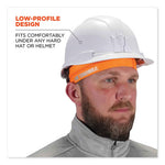Load image into Gallery viewer, Chill-its 6632 Performance Knit Cooling Skull Cap, Polyester/spandex, One Size Fits Most, Orange, Ships In 1-3 Business Days