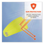 Load image into Gallery viewer, Chill-its 6634 Performance Knit Cooling Headband, Polyester/spandex, One Size Fits Most, Lime, Ships In 1-3 Business Days