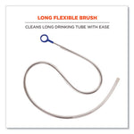 Load image into Gallery viewer, Chill-its 5159 Hydration Pack Cleaning Kit, Bladder, Tube/bite-valve Cleaning Brushes, Drying Rack,ships In 1-3 Business Days