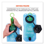 Load image into Gallery viewer, Chill-its 5159 Hydration Pack Cleaning Kit, Bladder, Tube/bite-valve Cleaning Brushes, Drying Rack,ships In 1-3 Business Days