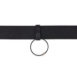 Load image into Gallery viewer, Arsenal 5719 Wire Cable Key Ring, 1.88" Dia, Iron, Black, 10/pack, Ships In 1-3 Business Days