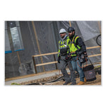 Load image into Gallery viewer, Arsenal 5930t Web Handle Canvas Hoist Bucket And Top, 150 Lb, Gray, Ships In 1-3 Business Days