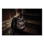 Load image into Gallery viewer, Arsenal 5940t Swiveling Carabiner Canvas Hoist Bucket And Top, 150 Lb, Gray, Ships In 1-3 Business Days