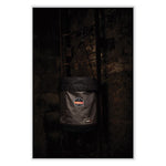 Load image into Gallery viewer, Arsenal 5940t Swiveling Carabiner Canvas Hoist Bucket And Top, 150 Lb, Gray, Ships In 1-3 Business Days