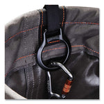 Load image into Gallery viewer, Arsenal 5960t Canvas Hoist Bucket And Top With D-rings, 12.5 X 12.5 X 17, Gray, Ships In 1-3 Business Days